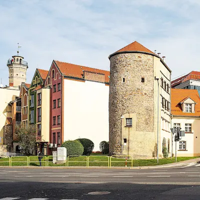 Baszta Grodzka